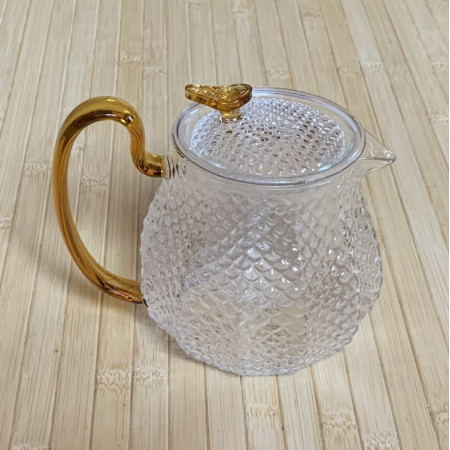 Заварник для чая Чешуя дракона 600 мл